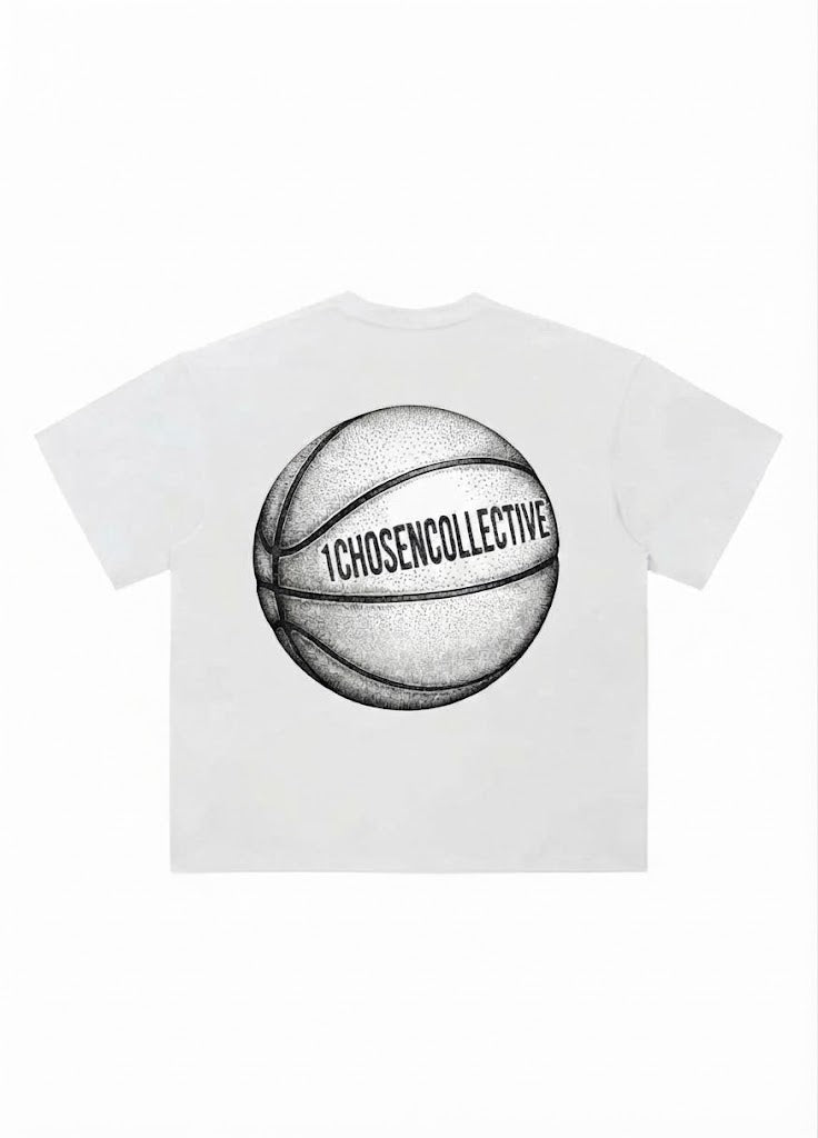 "I DONT TRAP I HOOP" Drop Shoulder T-Shirt (Unisex)